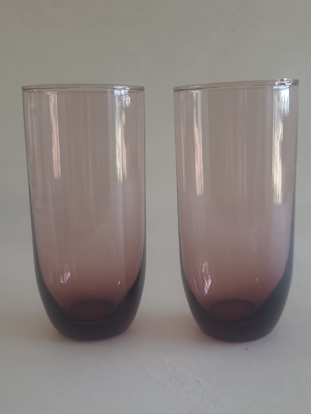 Hand-blown Shot Glasses
